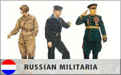 Russian Militaria