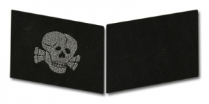 Bevo SS Collar Tabs 