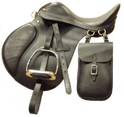 SADDLE BAGS